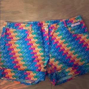 D&G beach shorts